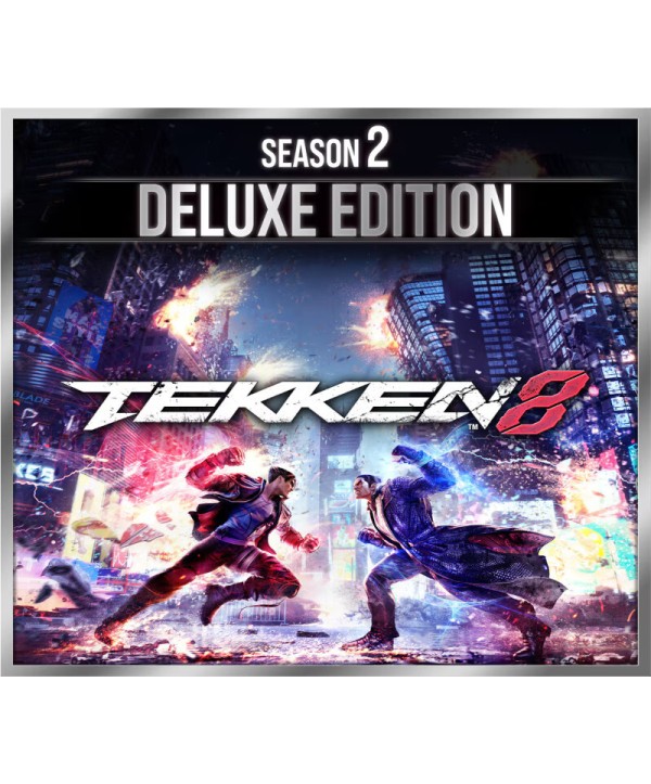 TEKKEN 8 Season 2 Deluxe Edition Xbox Series X|S Xbox Series X|S Key 